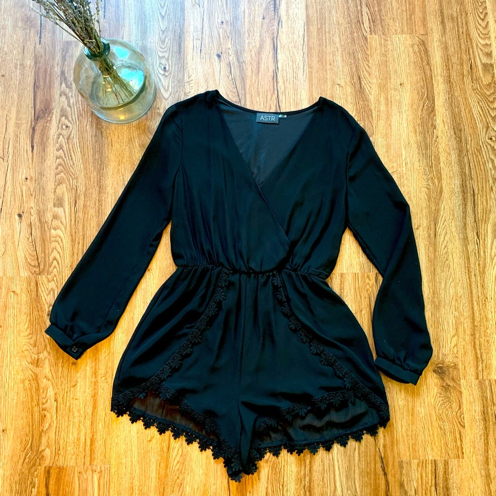 ASTR romper